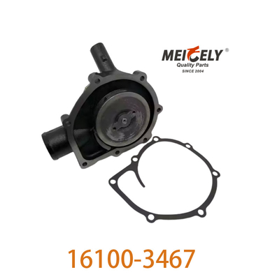 ME996801 6D14 6D15 bơm nước ME996804 Cho động cơ Mitsubishi