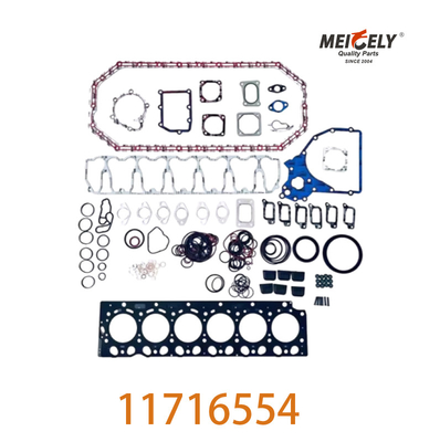 Đồ bán buôn 11716554 Kit Gasket ERK-554 Cho Máy đào Volvo