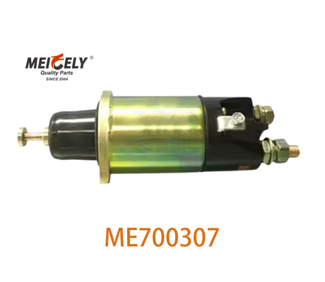 OEM mới ME700307 Solenoid Switch 24V cho máy đào MITSUBISHI 6D14 6D15