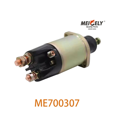 OEM mới ME700307 Solenoid Switch 24V cho máy đào MITSUBISHI 6D14 6D15