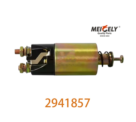 Động cơ diesel Hiệu suất tốt 2941857 Cho máy đào Chuyển điện tử 294-1857
