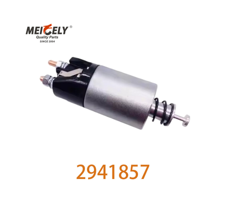 Động cơ diesel Hiệu suất tốt 2941857 Cho máy đào Chuyển điện tử 294-1857
