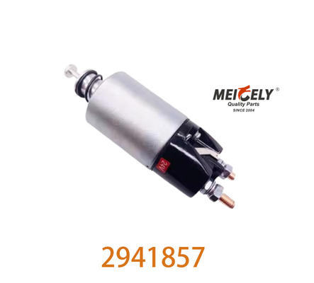Động cơ diesel Hiệu suất tốt 2941857 Cho máy đào Chuyển điện tử 294-1857