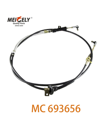 Cáp bánh răng OEM MC-693656 Cho bộ phận xe tải MITSUBISHI ME693656