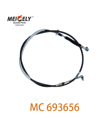 Cáp bánh răng OEM MC-693656 Cho bộ phận xe tải MITSUBISHI ME693656