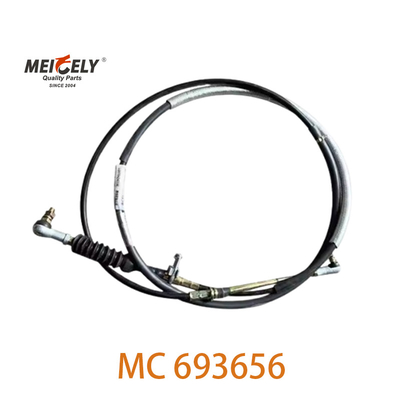 Cáp bánh răng OEM MC-693656 Cho bộ phận xe tải MITSUBISHI ME693656