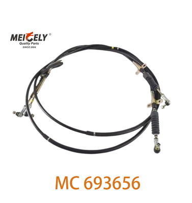 Cáp bánh răng OEM MC-693656 Cho bộ phận xe tải MITSUBISHI ME693656