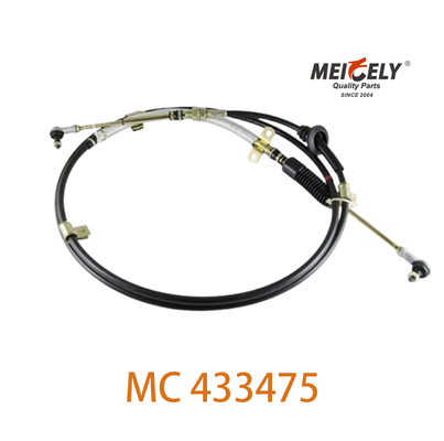 Bộ phận xe tải MC 433475 Cáp chuyển số MC022656 Cho Mitsubishi Fuso