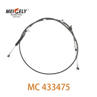 Bộ phận xe tải MC 433475 Cáp chuyển số MC022656 Cho Mitsubishi Fuso