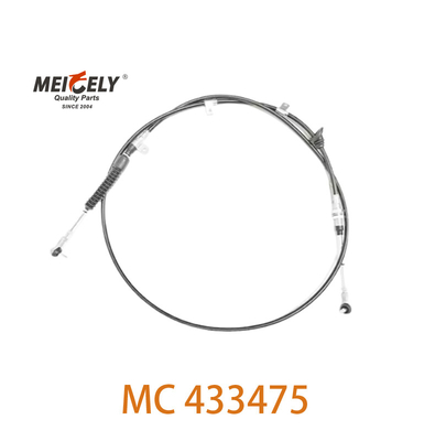 Bộ phận xe tải MC 433475 Cáp chuyển số MC022656 Cho Mitsubishi Fuso