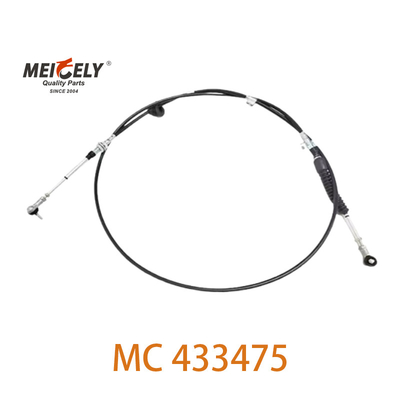 Bộ phận xe tải MC 433475 Cáp chuyển số MC022656 Cho Mitsubishi Fuso