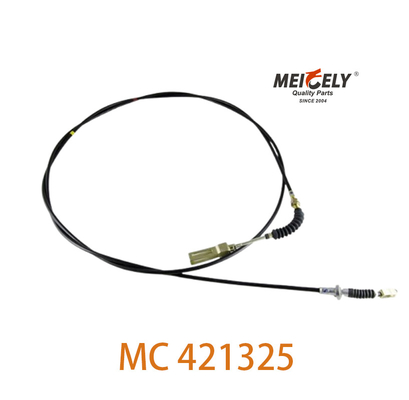 MC 421325 Cáp bánh răng 2150mm 2115mm Đối với xe tải Nhật Bản