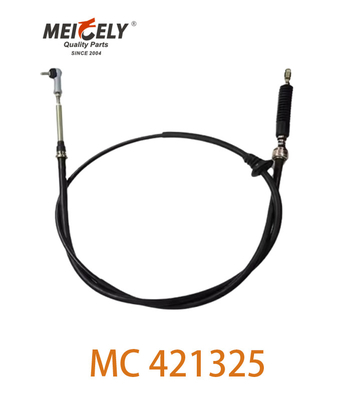MC 421325 Cáp bánh răng 2150mm 2115mm Đối với xe tải Nhật Bản