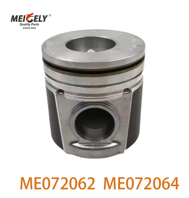 Động cơ diesel ME072062 Piston ME072064 Cho động cơ Mitsubishi
