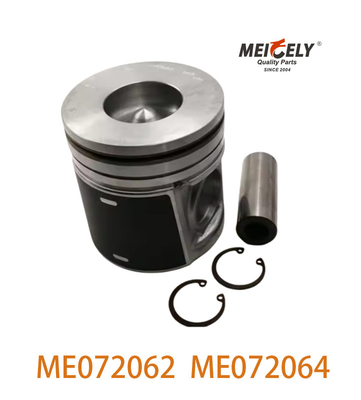 Động cơ diesel ME072062 Piston ME072064 Cho động cơ Mitsubishi