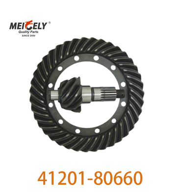 OEM 41201-80660 Crown Pinion cho Toyota Dutro HT130