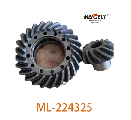 Kích thước tiêu chuẩn Crown Wheel And Pinion ML-224325 cho Mitsubishi 6X40