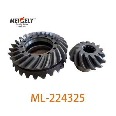Kích thước tiêu chuẩn Crown Wheel And Pinion ML-224325 cho Mitsubishi 6X40
