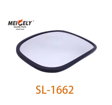 SL-1662 gương 325x240mm 30mm quả bóng cho Mitsubishi Fuso