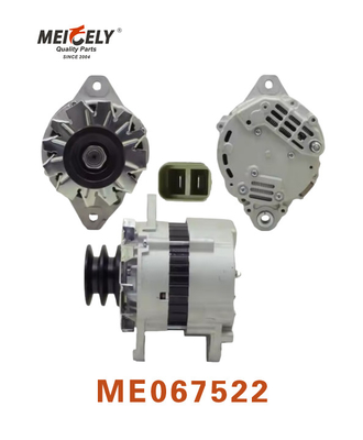Máy biến đổi xe tải ME067522 ME077426 ME037616 24V 50A Đối với phụ tùng xe tải Mitsubishi