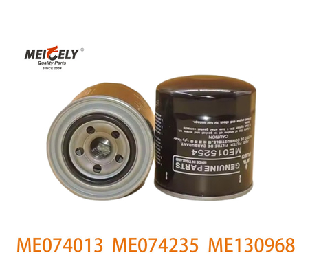 Đúng áp dụng cho bộ lọc dầu Mitsubishi ME015254 ME035393 ME035829 ME24021