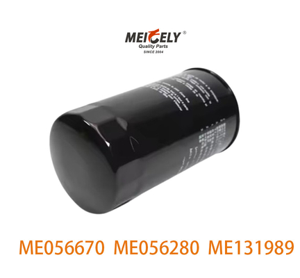 ME056670 Cho động cơ diesel ME056280 Bộ lọc nhiên liệu ME131989