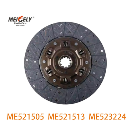 Máy đĩa ly hợp cho MITSUBISHI ME521505 ME521513 ME523224 6D14 Bộ ly hợp
