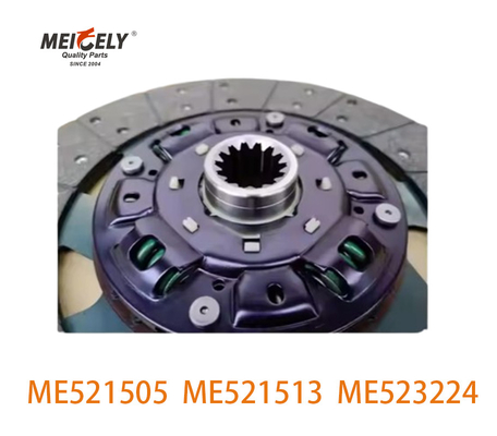 Máy đĩa ly hợp cho MITSUBISHI ME521505 ME521513 ME523224 6D14 Bộ ly hợp