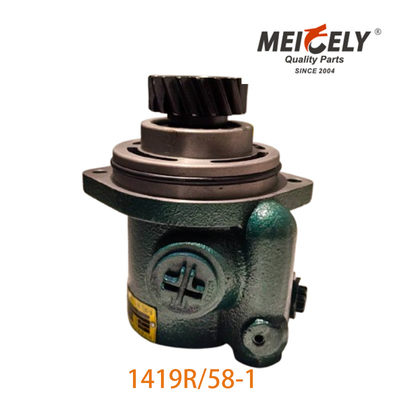 1419R / 58-1 Phân tích xe tải Máy bơm điều khiển điện cho Howo