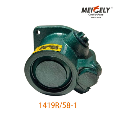 1419R / 58-1 Phân tích xe tải Máy bơm điều khiển điện cho Howo