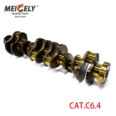 Crankshaft chất lượng cao Excavator.C6.4 Crankshaft thép rèn cho máy đào
