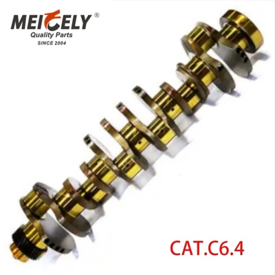 Crankshaft chất lượng cao Excavator.C6.4 Crankshaft thép rèn cho máy đào