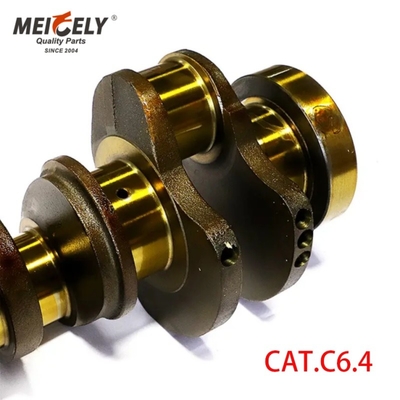Crankshaft chất lượng cao Excavator.C6.4 Crankshaft thép rèn cho máy đào