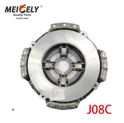 Nắp ly hợp J08C được thiết kế cho độ bền không thể đánh bại trong xe tải Hino