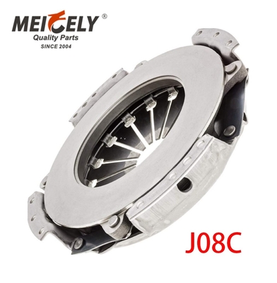 Nắp ly hợp J08C được thiết kế cho độ bền không thể đánh bại trong xe tải Hino