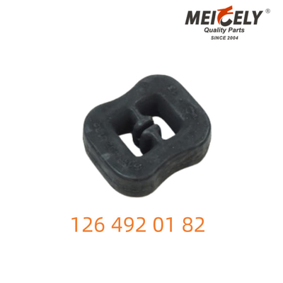 126 492 01 82 OEM phụ tùng ô tô Muffler Hanger cho Mercedes-Benz