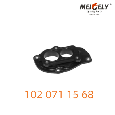 102 071 15 68 Phân bộ phận ô tô Flange Carburetor cho Mercedes - Benz