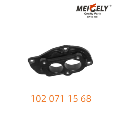 102 071 15 68 Phân bộ phận ô tô Flange Carburetor cho Mercedes - Benz