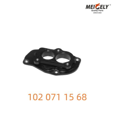 102 071 15 68 Phân bộ phận ô tô Flange Carburetor cho Mercedes - Benz