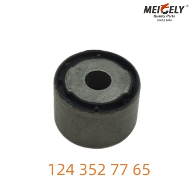 Đơn giản được chế tạo 124 352 77 65 Subframe Mount Bushing cho Mercedes-Benz