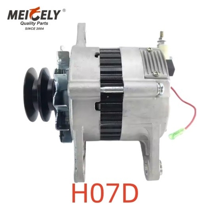 1-81200530-0 Máy biến đổi Assy H07D cho máy đào Crawler 1812005300