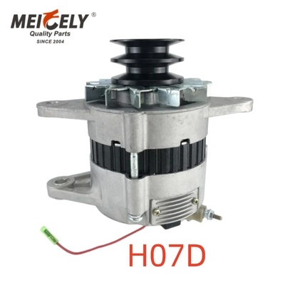 1-81200530-0 Máy biến đổi Assy H07D cho máy đào Crawler 1812005300