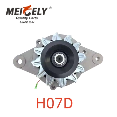 1-81200530-0 Máy biến đổi Assy H07D cho máy đào Crawler 1812005300