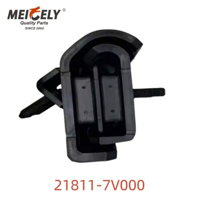 Bộ phận động cơ ô tô Máy cao su đắp 21811-7V000 Cho xe bus xe khoan