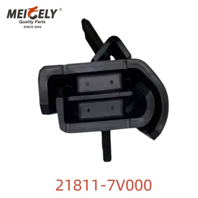 Bộ phận động cơ ô tô Máy cao su đắp 21811-7V000 Cho xe bus xe khoan
