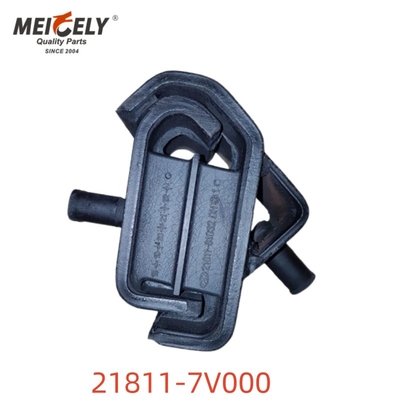 Bộ phận động cơ ô tô Máy cao su đắp 21811-7V000 Cho xe bus xe khoan