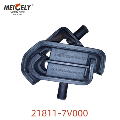 Bộ phận động cơ ô tô Máy cao su đắp 21811-7V000 Cho xe bus xe khoan