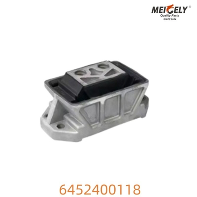 6452400118 Thiết bị gắn động cơ hạng nặng cho Mercedes-Benz LK2628