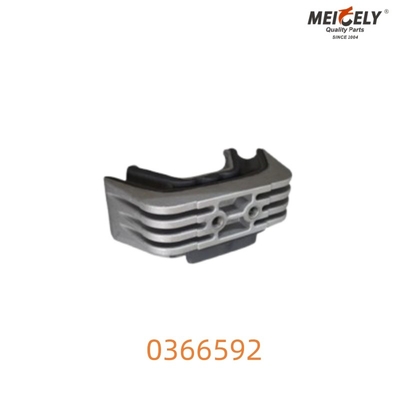 0366592 Thiết bị gắn động cơ cho Scania chất lượng cao chống rung
