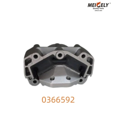 0366592 Thiết bị gắn động cơ cho Scania chất lượng cao chống rung